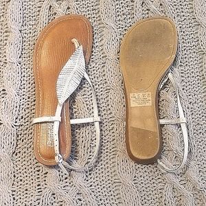 Carlos Santana sandals, size 6.5